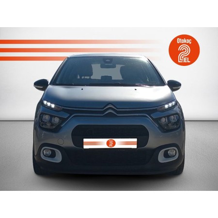 CITROEN-C3-FEEL BOLD 1.2 PURETECH 110HP EAT6 - 2