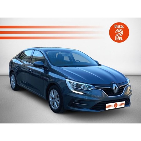 RENAULT-MEGANE-SEDAN TOUCH 1.5 BLUE DCI EDC 115 bg - 1