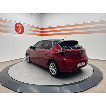 OPEL-CORSA-1.2 BENZİNLİ AT-8 100HP ELEGANCE görsel 8