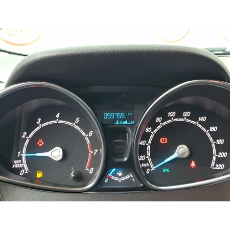 FORD-TOURNEO COURIER-1.0L ECOBOOST 100PS TITANIUM PLUS BENZİN görsel 5