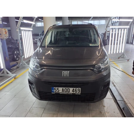 FIAT-DOBLO COMBİ-PREMIO PLUS 1.5 130 HP BLUEHDI E6.4 AT