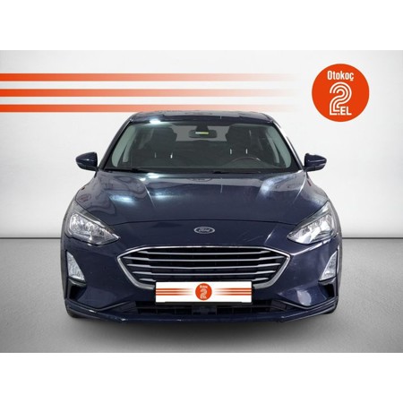 FORD-FOCUS-1.5L TDCI 120PS TREND X AUTO - 2