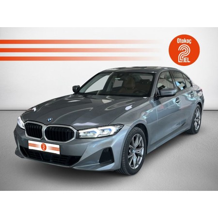 BMW-3 SERISI-1.6 320I SPORT LINE - 3