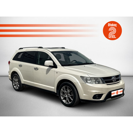 FIAT-FREEMONT-2.0 MJET 170 HP Lounge AWD 6AT - 1