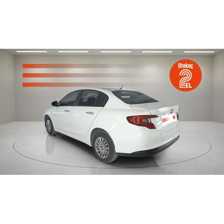 FIAT-EGEA-1.6 MJET 130HP EASY DCT görsel 8