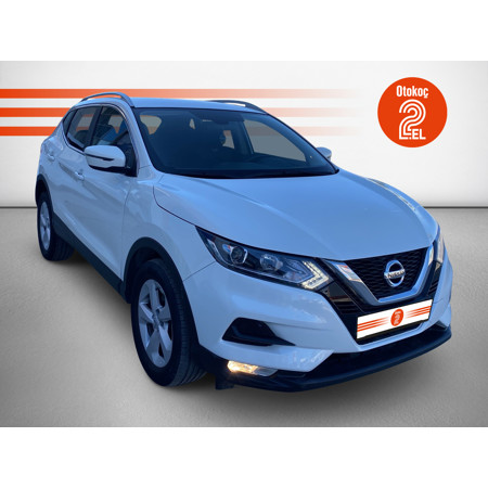 NISSAN-QASHQAI-1.3 DIG-T 160 HP DCT TEKNA - 1