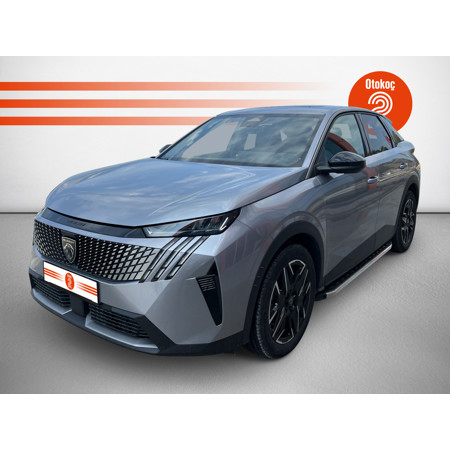 PEUGEOT-3008-ALLURE 1.2 HYBRID 136HP E-DCS6 - 3