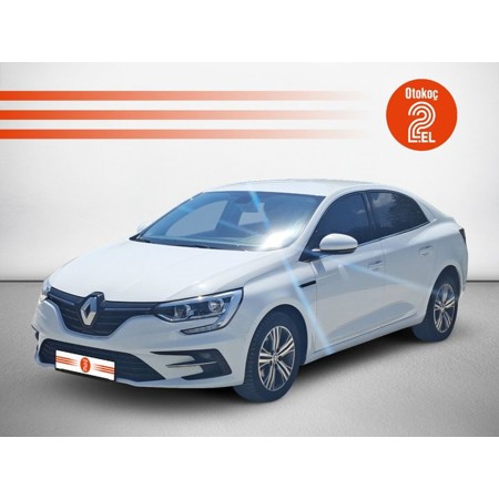 RENAULT-MEGANE-SEDAN TOUCH 1.3 TCE 140 BG EDC (E) - 3