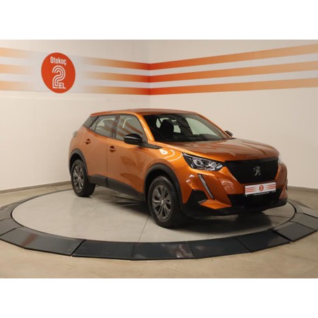 PEUGEOT-2008-ACTIVE PRIME 1.5 BLUEHDI 130HP EAT8 - 1