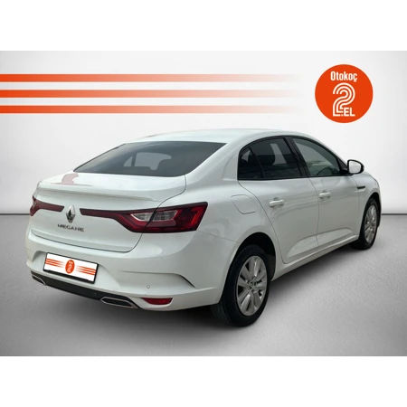 RENAULT-MEGANE-SEDAN JOY COMFORT 1.3 TCE 140 BG EDC görsel 10