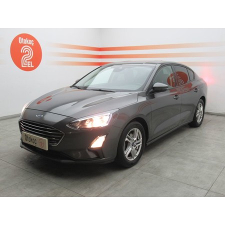 FORD-FOCUS-1.5L TDCI 120PS TREND X AUTO - 3