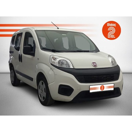 FIAT-FİORİNO-1.3 MJET 95 HP EU6D POP COMBI - 1