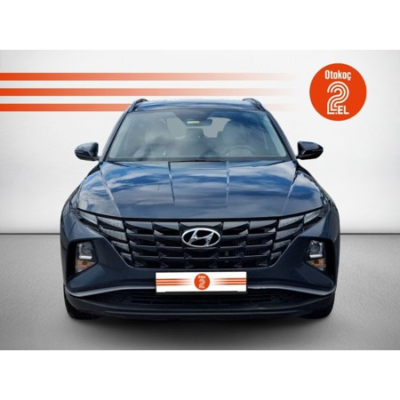 HYUNDAI-TUCSON-1.6 T-GDI 180 PS 4X2 PR. PLUS BENZİN DCT - 2