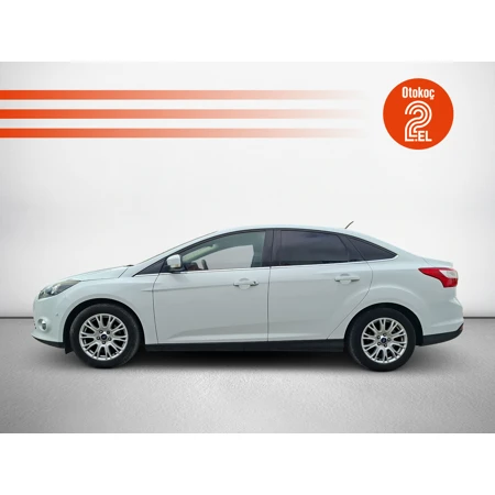 FORD-FOCUS-TITANIUM 1.6I 125PS 4K görsel 3