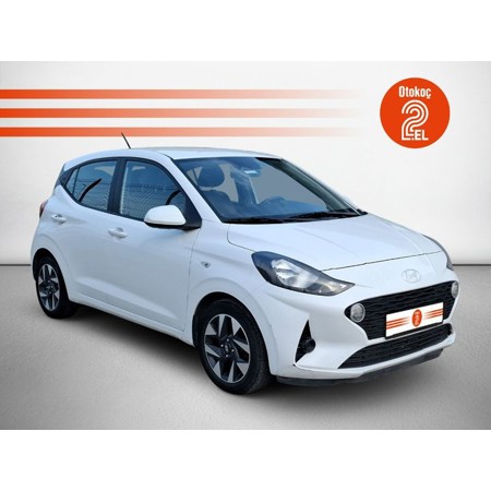 HYUNDAI-I10-1.2 MPI 84 PS JUMP BENZİN STYLE - 1