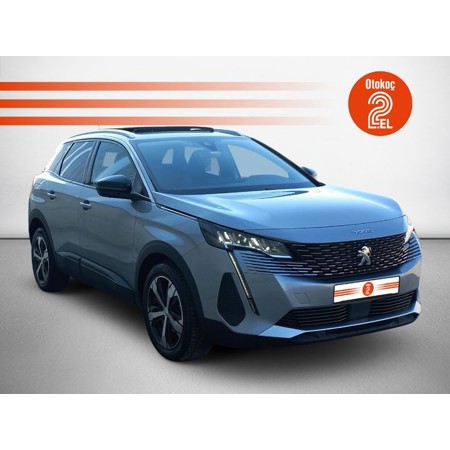 PEUGEOT-3008-ACTIVE PRIME 1.5 BLUEHDI 130HP EAT8 - 1