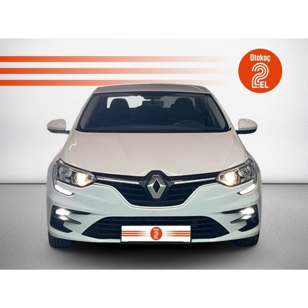 RENAULT-MEGANE-SEDAN JOY 1.5 BLUE DCI 115 bg EDC - 1
