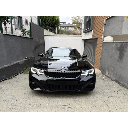 SAHİBİNDEN G20 M SPORT TABA M3 KOLTUK ADAPTİF SÜSPANSİYON & FAR
