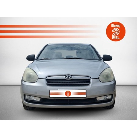 HYUNDAI-ACCENT-YENI ERA 1.5 CRDI - VGT TEAM ABS - 2