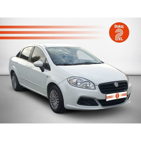 FIAT-LİNEA-1.3 MULTIJET 95 HP POP GSR - 1