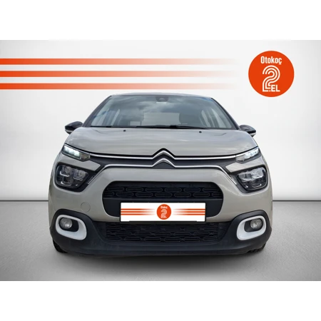 CITROEN-C3-FEEL BOLD 1.2 PURETECH 110HP EAT6
