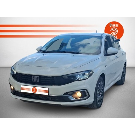 FIAT-EGEA-1.6 MJET 130HP URBAN DCT - 3