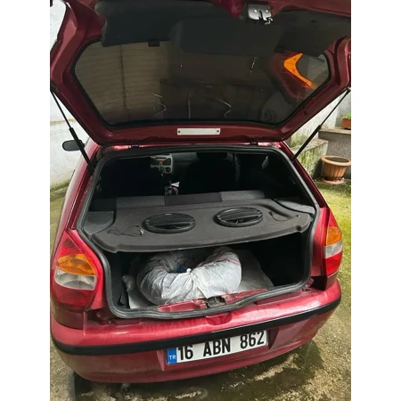 FİAT PALİO 1.2 SL 91.000 KM görsel 10
