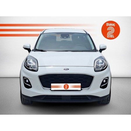 FORD-PUMA-STYLE 1.0LT ECOBOOST 95PS BNZN 6İLERİ MT - 2