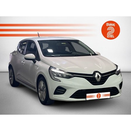 RENAULT-CLIO-Touch 1.3 TCe EDC 130 bg - 1