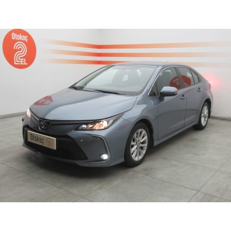 TOYOTA-COROLLA-1.5 DREAM MULTIDRIVE S - 3