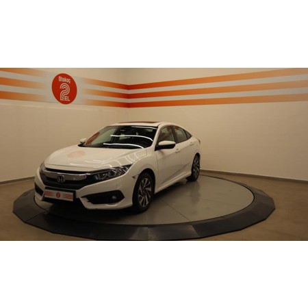 HONDA-CIVIC-1.6 ELEGANCE OTM - 3