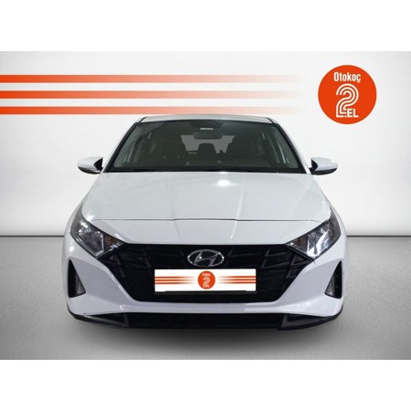 HYUNDAI-I20-1.4 MPI OTOMATİK AT JUMP (BENZİNLİ) - 2
