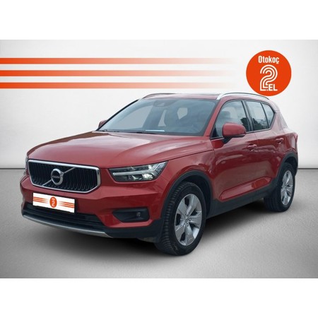 VOLVO-XC40-1.5 T3 163HP FWD MOMENTUM GEARTRONIC - 3