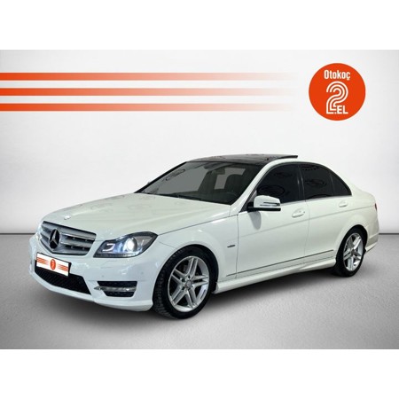 MERCEDES-C-SERISI-Yeni C180 AMG - 3