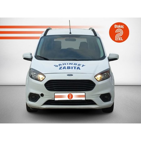FORD-TOURNEO COURIER-1.5 L TDCI 95PS EU6 DELUXE - 2