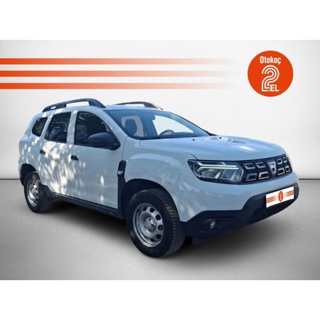 DACIA-DUSTER-COMFORT 1.3 TURBO 150 BG EDC 4X2 - 1