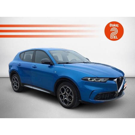 ALFA ROMEO-TONALE-1.6 130HP TI DIESEL DCT - 1
