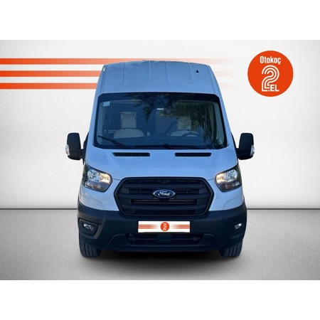 FORD-YENİ TRANSIT-2.0 EB(15.1M3) 350E VAN UPG 170HP 10A-KARAVAN - 2