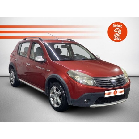 DACIA-SANDERO-1.5 90 HP EU5 STEPWAY - 1