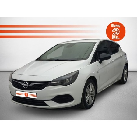 OPEL-ASTRA-HB 1.5 DİZEL AT-9 122HP EDITION - 3