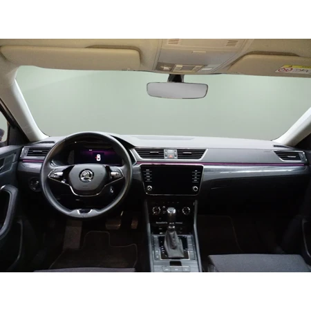 SKODA-SUPERB-1.5 TSI 150 PS DSG ACT PREMIUM görsel 9