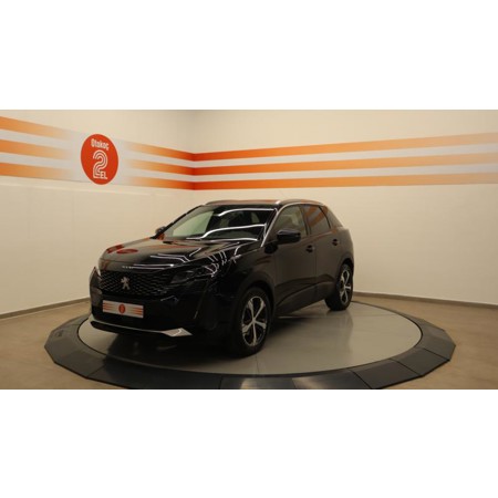 PEUGEOT-3008-ACTIVE 1.5 BLUEHDI 130HP EAT08 TAM OTOMA - 3