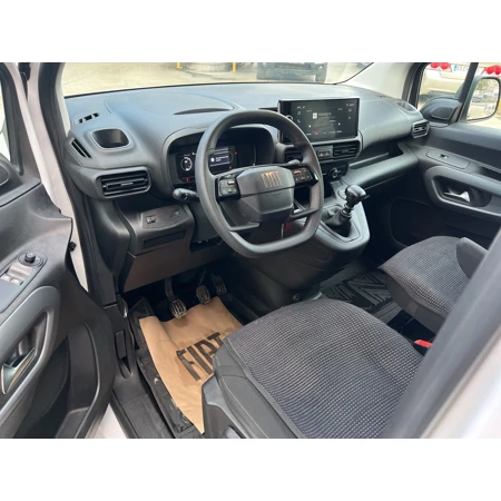 FIAT-DOBLO COMBİ-EASY 1.5 130 HP BLUEHDI görsel 4