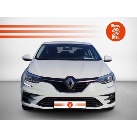 RENAULT-MEGANE-SEDAN JOY 1.5 BLUE DCI 115 bg EDC - 2