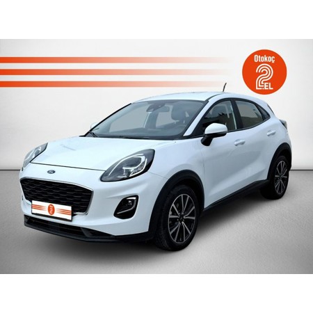 FORD-PUMA-STYLE 1.0LT ECOBOOST 125PS 7 OTOMATİK - 3