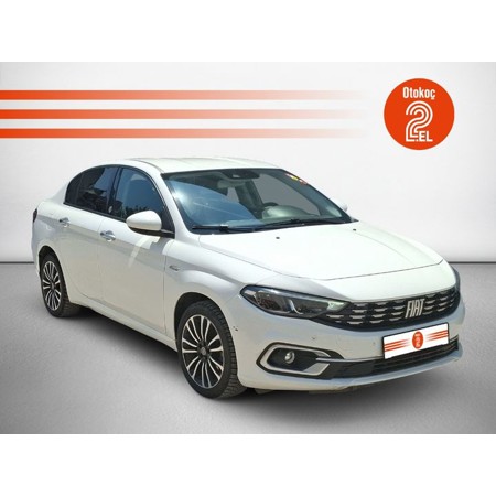 FIAT-EGEA-1.6 MJET 130HP LOUNGE DCT - 1