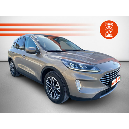 FORD-KUGA-1.5L ECOBLUE 120PS TITANIUM OTOMATİK - 1