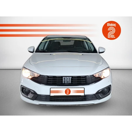 FIAT-EGEA-1.6 MJET 130HP EASY DCT