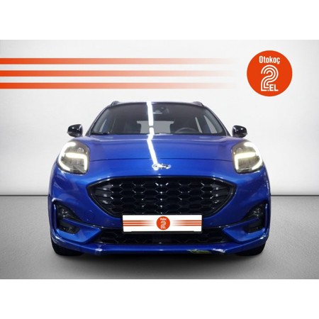 FORD-PUMA-ST-LINE 1.0 MHEV 155PS DCT - 2