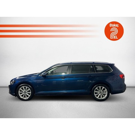 VOLKSWAGEN-PASSAT VARIANT-1.5 TSI ACT 150 PS BUSINESS DSG - 1